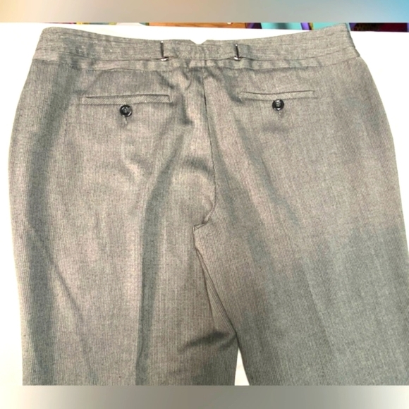 Womans / Suzy Shier / Mid Rise / Business Pants Size 15/16 - Picture 8 of 10